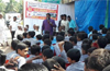 Thaudugoli residents demand KSRTC bus service